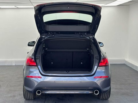 BMW 1 Series 2.0 120D Xdrive YG20CKC Grey #5