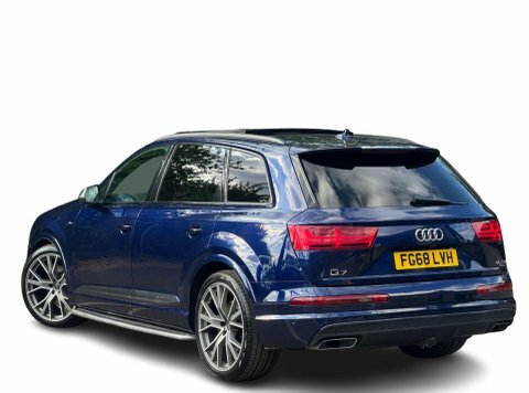 Audi Q7 3.0 Q7 Vorsprung Blue #2