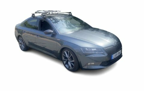 Skoda Superb 1.5 Superb Sportline Grey