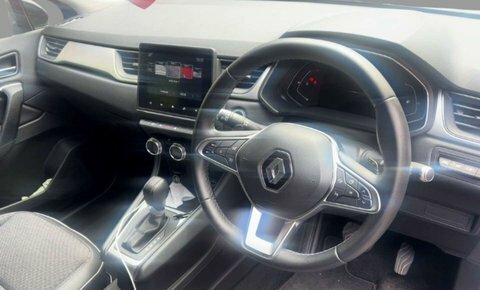 Renault Captur 1.3 Captur S HS21OJR Blue #3