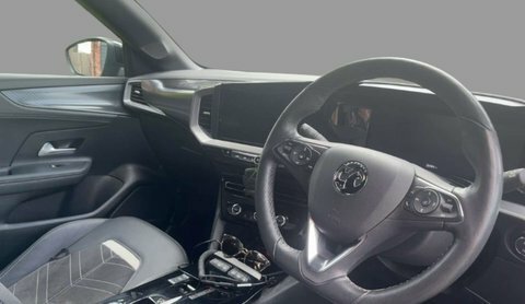 Vauxhall Mokka-e Mokka Ultimate Ev PE23VOD Black #4