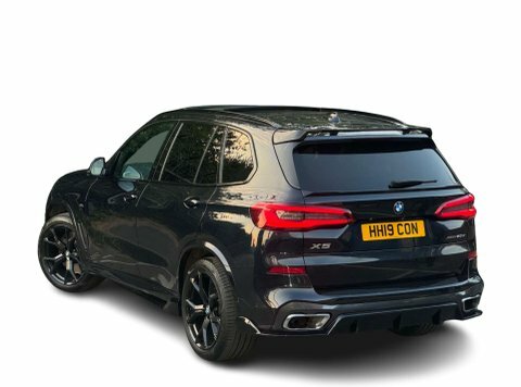 BMW X5 3.0 X5 Xdrive Black #2