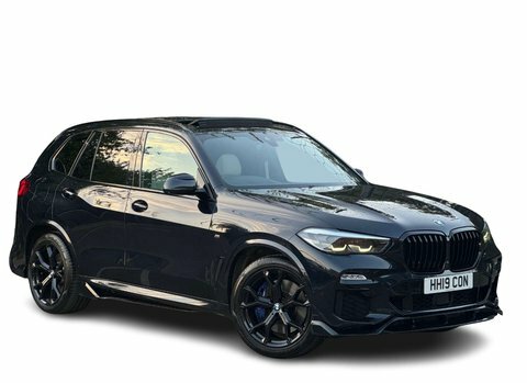 BMW X5 3.0 X5 Xdrive Black
