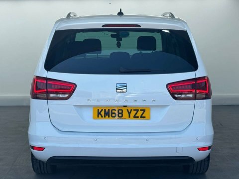 Seat Alhambra 2.0 Alhambra Xcellence White #6