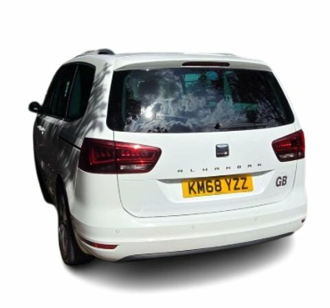 Seat Alhambra 2.0 Alhambra Xcellence White #3