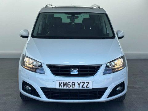 Seat Alhambra 2.0 Alhambra Xcellence White #2