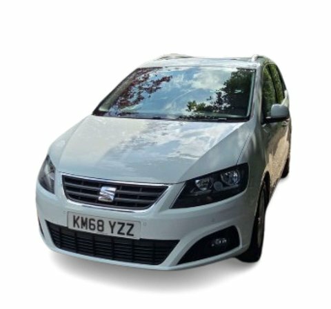Seat Alhambra 2.0 Alhambra Xcellence White #2
