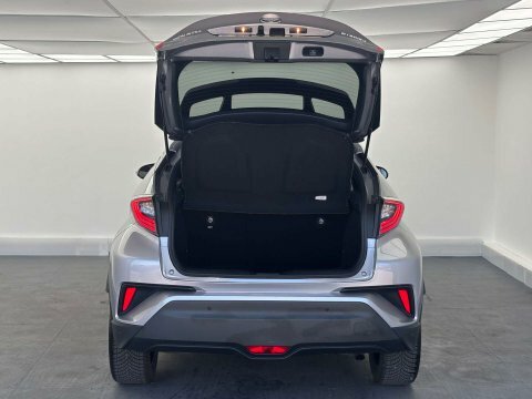 Toyota C-Hr 1.8 C-hr Excel MC18YAE Silver #4