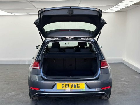 Volkswagen Golf 1.5 Golf Se G19VWG Grey #4