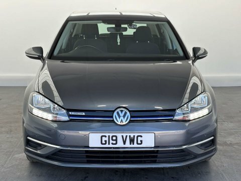 Volkswagen Golf 1.5 Golf Se G19VWG Grey #2