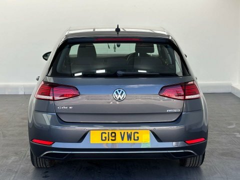 Volkswagen Golf 1.5 Golf Se G19VWG Grey #3