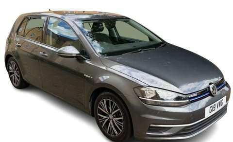 Volkswagen Golf 1.5 Golf Se Grey