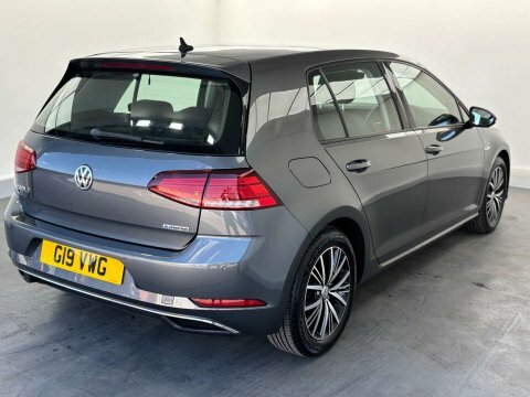 Volkswagen Golf 1.5 Golf Se G19VWG Grey #6