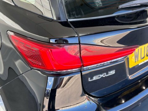 Lexus CT 1.8 200H F Sport Cvt Euro 6 Ss - 2018 18 P Black #46