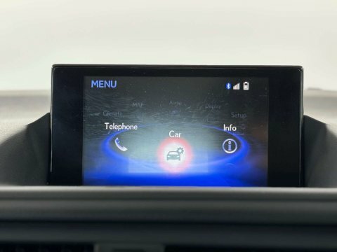 Lexus CT 1.8 200H F Sport Cvt Euro 6 Ss - 2018 18 P Black #33
