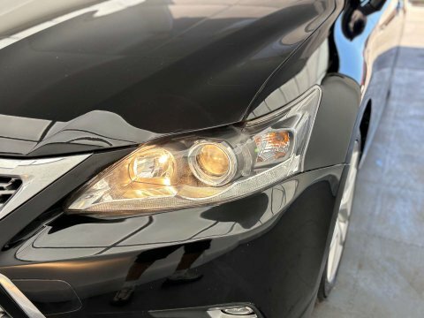 Lexus CT 1.8 200H F Sport Cvt Euro 6 Ss - 2018 18 P Black #48