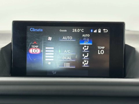 Lexus CT 1.8 200H F Sport Cvt Euro 6 Ss - 2018 18 P Black #32