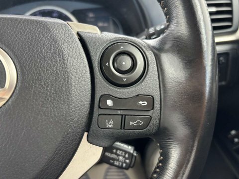 Lexus CT 1.8 200H F Sport Cvt Euro 6 Ss - 2018 18 P Black #25