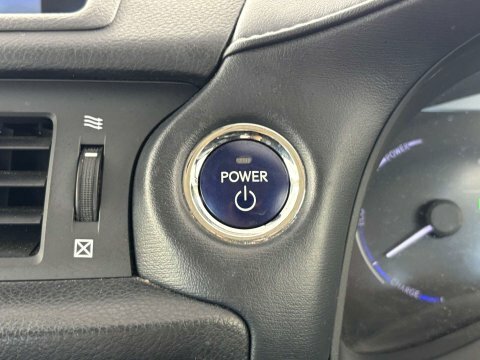 Lexus CT 1.8 200H F Sport Cvt Euro 6 Ss - 2018 18 P Black #23