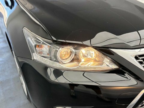 Lexus CT 1.8 200H F Sport Cvt Euro 6 Ss - 2018 18 P Black #49