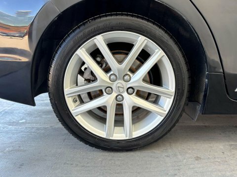 Lexus CT 1.8 200H F Sport Cvt Euro 6 Ss - 2018 18 P Black #29