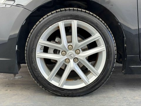 Lexus CT 1.8 200H F Sport Cvt Euro 6 Ss - 2018 18 P Black #26