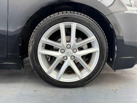 Lexus CT 1.8 200H F Sport Cvt Euro 6 Ss - 2018 18 P Black #27