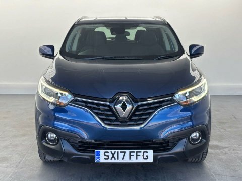 Renault Kadjar 1.2 Kadjar Dynamique Blue #2