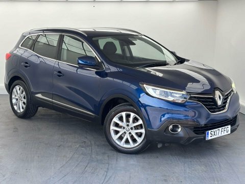 Renault Kadjar 1.2 Kadjar Dynamique Blue
