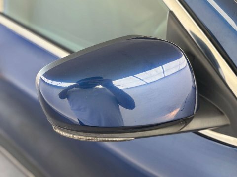 Renault Kadjar 1.2 Kadjar Dynamique Blue #6