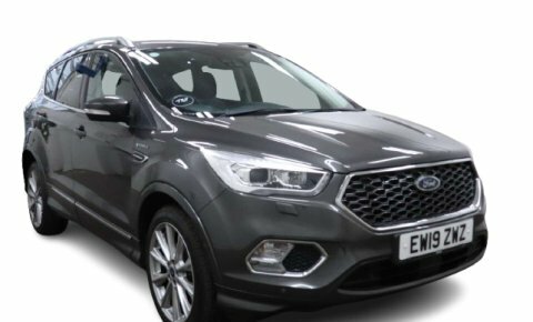 Ford Kuga 1.5 Kuga Vignale EW19ZWZ Grey