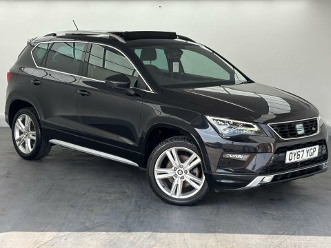 Seat Ateca 1.4 Ateca Fr Black
