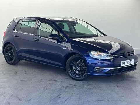 Volkswagen Golf 1.5 Golf Match Blue