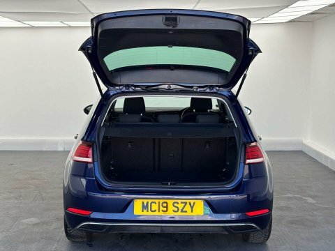 Volkswagen Golf 1.5 Golf Match MC19SZY Blue #4