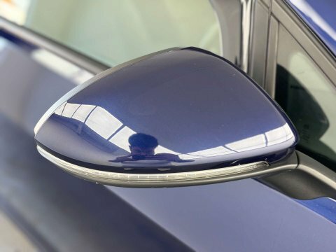Volkswagen Golf 1.5 Golf Match MC19SZY Blue #6