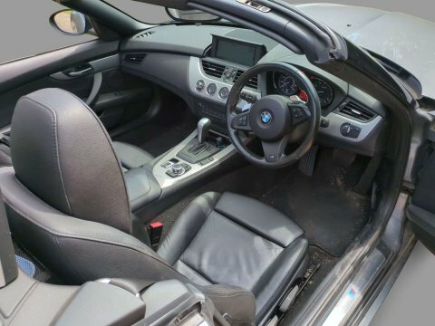 BMW Z4 2.5 Z4 Sdrive VK61TZA Grey #2
