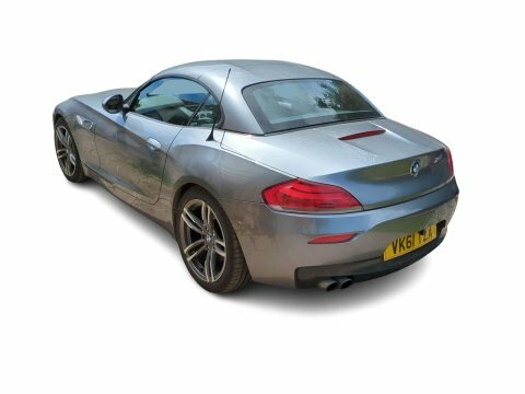 BMW Z4 2.5 Z4 Sdrive Grey