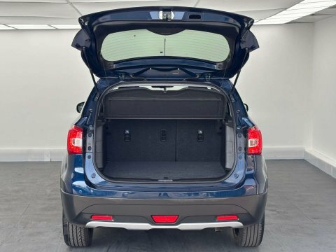 Suzuki SX4 S Cross 1.0 Sx4 S-cross Blue #2