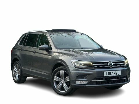Volkswagen Tiguan 2.0 Tiguan Sel Grey