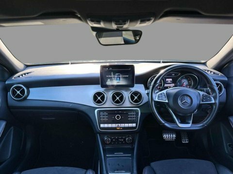 Mercedes-Benz GLA Class 2.1 Gla 220 Silver #3