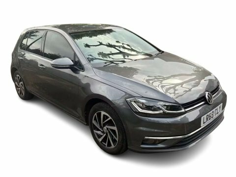2019 Volkswagen Golf