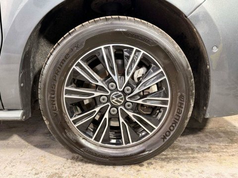 Volkswagen Multivan Life 1.4 Tsi Ehybrid 218Ps Dsg 7 Seat Black #10