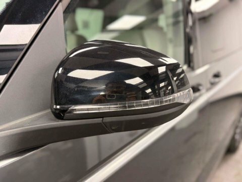 Volkswagen Multivan Life 1.4 Tsi Ehybrid 218Ps Dsg 7 Seat Black #16