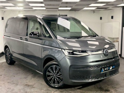 Volkswagen Multivan 1.4 Tsi 13Kwh Grey
