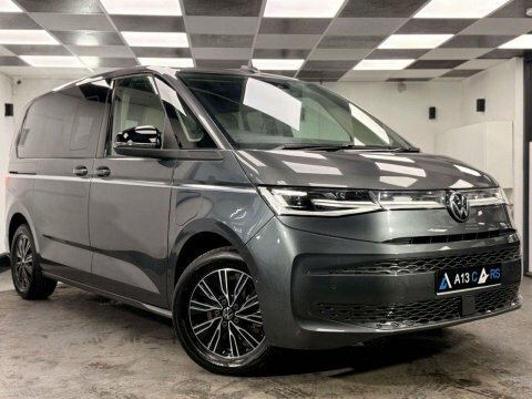 Volkswagen Multivan 1.4 Tsi 13Kwh Grey #2