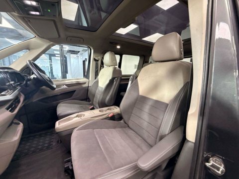 Volkswagen Multivan Life 1.4 Tsi Ehybrid 218Ps Dsg 7 Seat Black #73