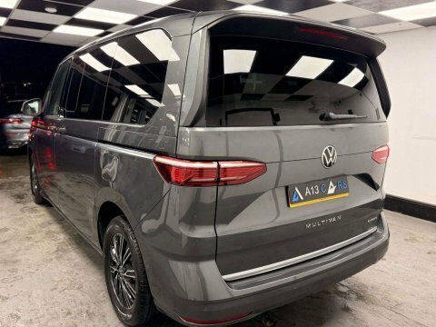 Volkswagen Multivan 1.4 Tsi 13Kwh Grey #6