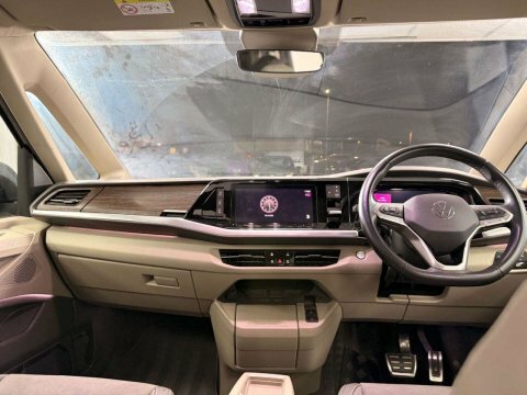 Volkswagen Multivan Life 1.4 Tsi Ehybrid 218Ps Dsg 7 Seat Black #61