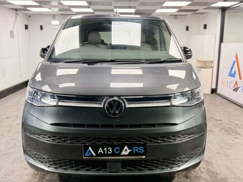 Volkswagen Multivan Life 1.4 Tsi Ehybrid 218Ps Dsg 7 Seat Black #9