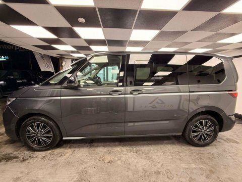 Volkswagen Multivan Life 1.4 Tsi Ehybrid 218Ps Dsg 7 Seat Black #7